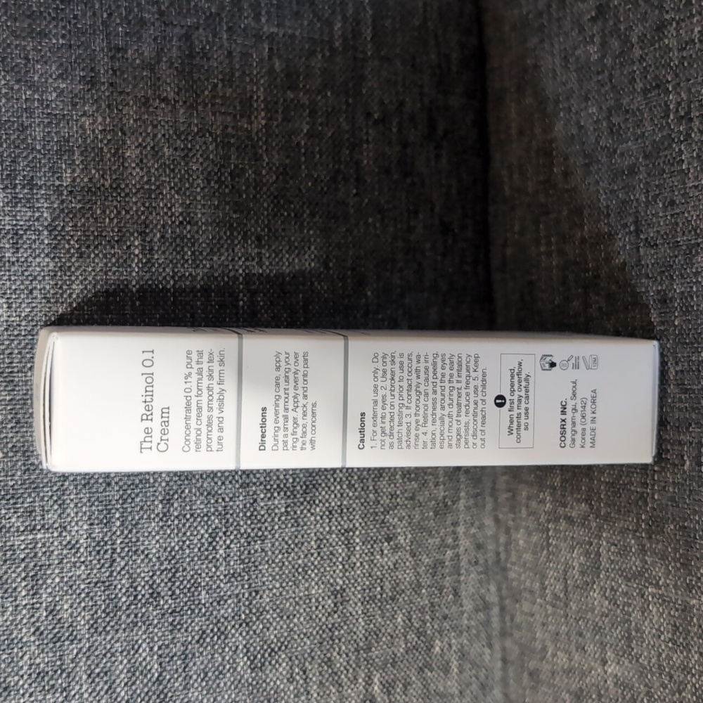 The Retinol 0.1 - Picture 2 of 3